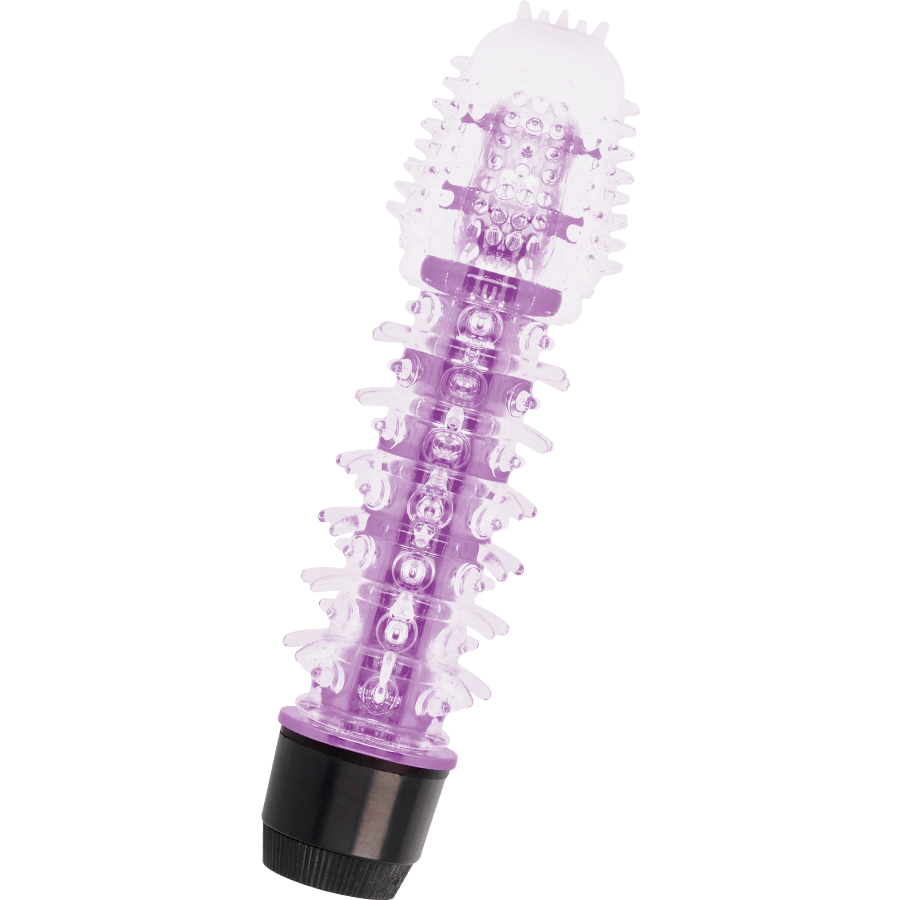 GLOSSY - VIBRADOR AXEL LILÁS - Toys "n" Us