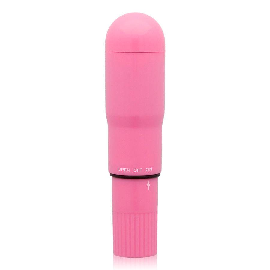 GLOSSY - VIBRADOR DE BOLSO DEEP ROSE - Toys "n" Us