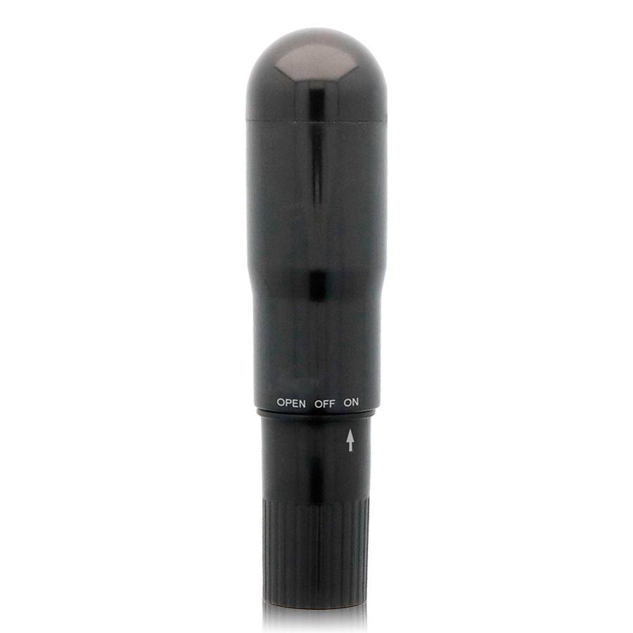 GLOSSY - VIBRADOR DE BOLSO PRETO - Toys "n" Us