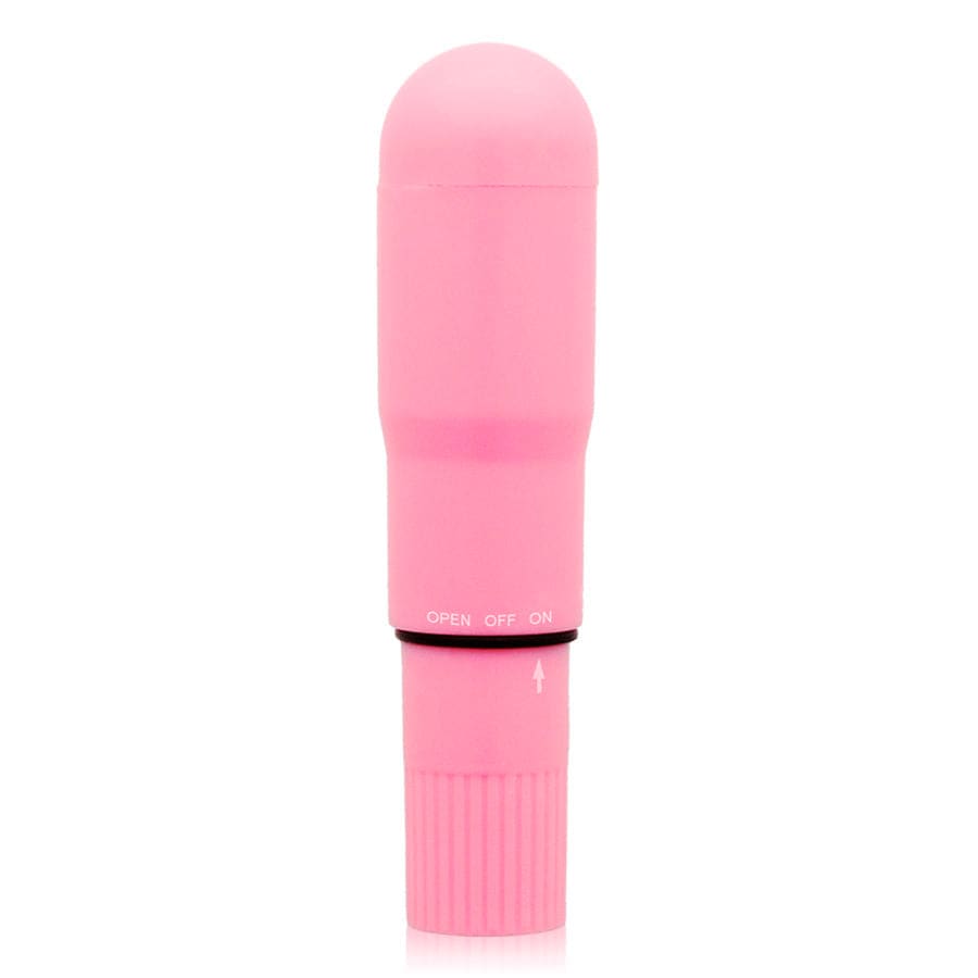 GLOSSY - VIBRADOR DE BOLSO ROSA - Toys "n" Us