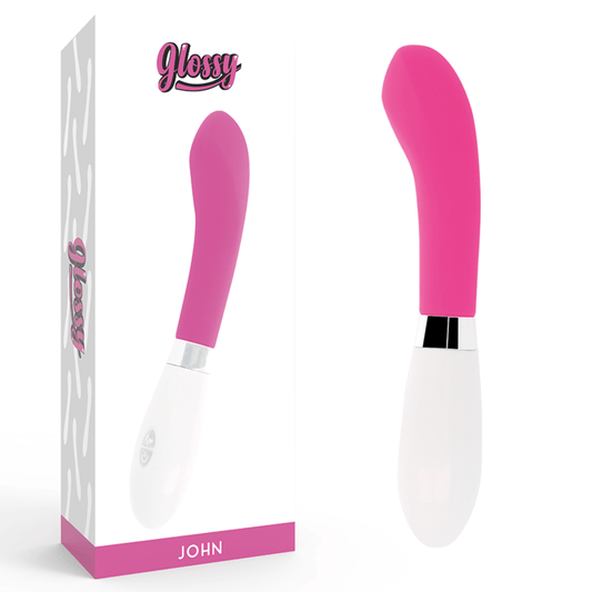 GLOSSY - VIBRADOR JOHN ROSA - Toys "n" Us