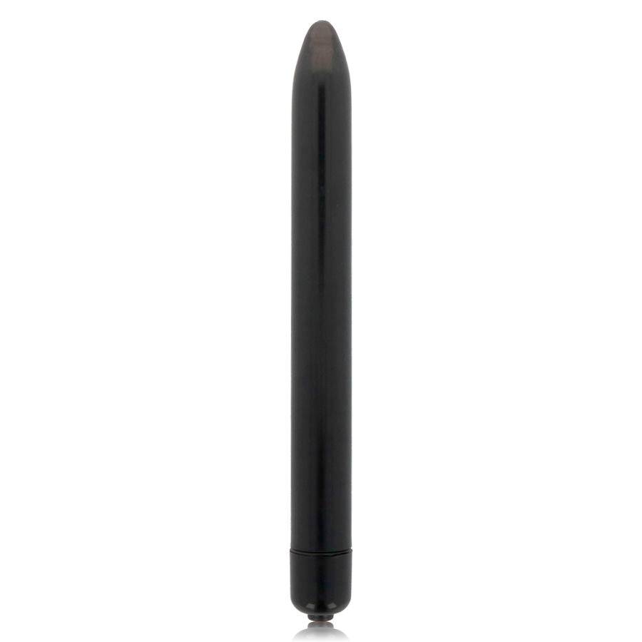 GLOSSY - VIBRADOR SLIM PRETO - Toys "n" Us