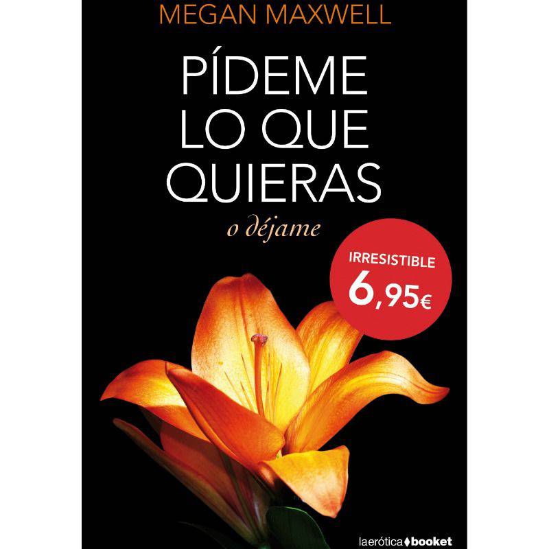 GRUPO PLANETA - PIDEME LO QUE QUIERAS O DEJAME | EDIO DE BOLSO - Toys "n" Us