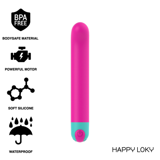 HAPPY LOKY - ARIEL VIBRADOR PONTO G - Toys "n" Us
