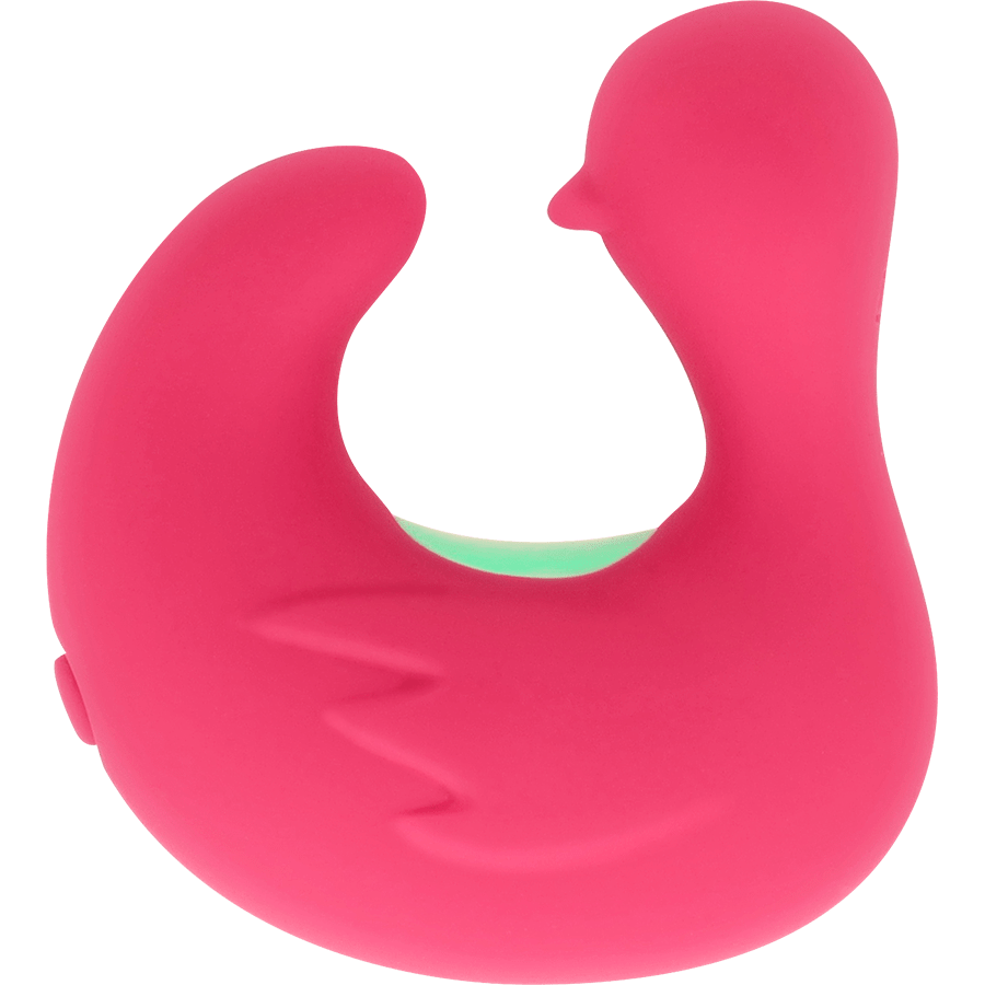 HAPPY LOKY - DUCKYMANIA RECARREGÁVEL DE DEDO ESTIMULADOR DE SILICONE - Toys "n" Us
