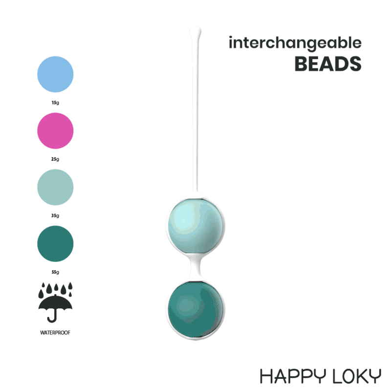 HAPPY LOKY - KEGEL BEADS - Toys "n" Us