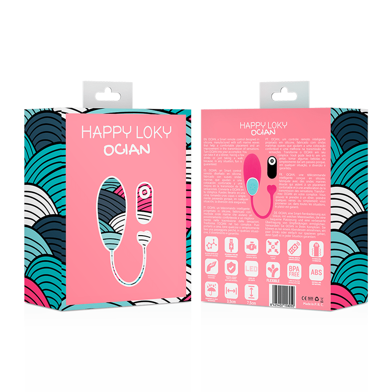 HAPPY LOKY - OCIAN CONTROL REMOTE - Toys "n" Us