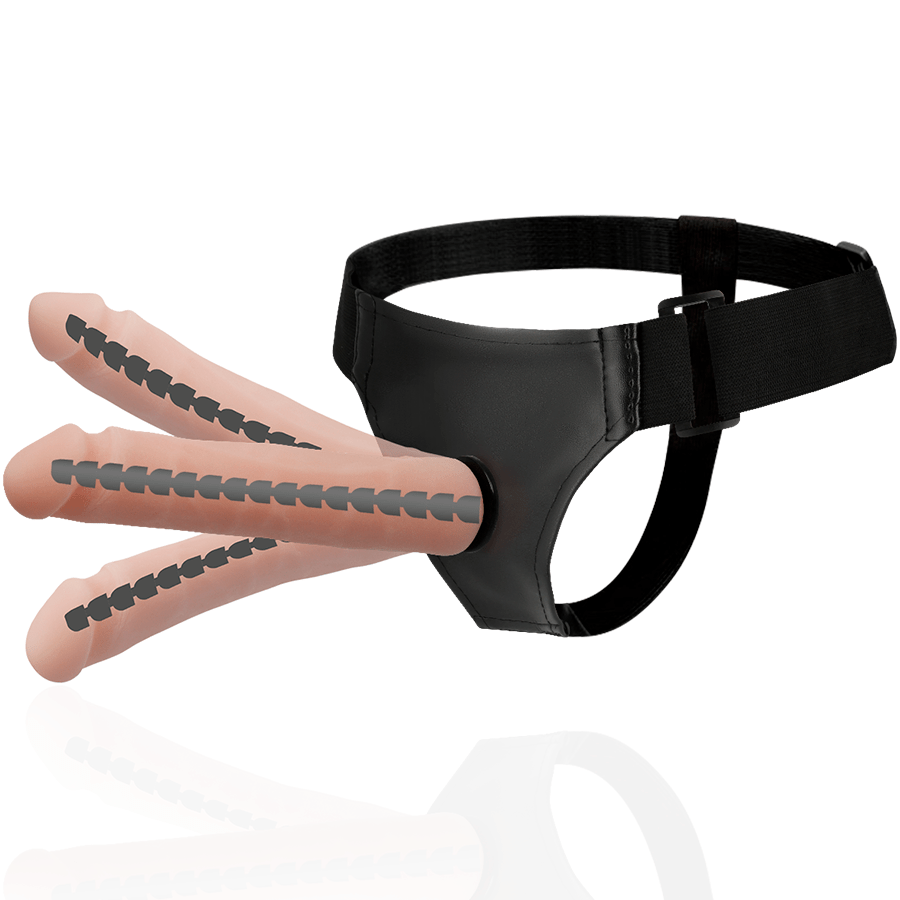 HARNESS ATTRACTION - DERICK CARNE ARTICULVEL 22.5 CM - O - 4.5 CM - Toys "n" Us