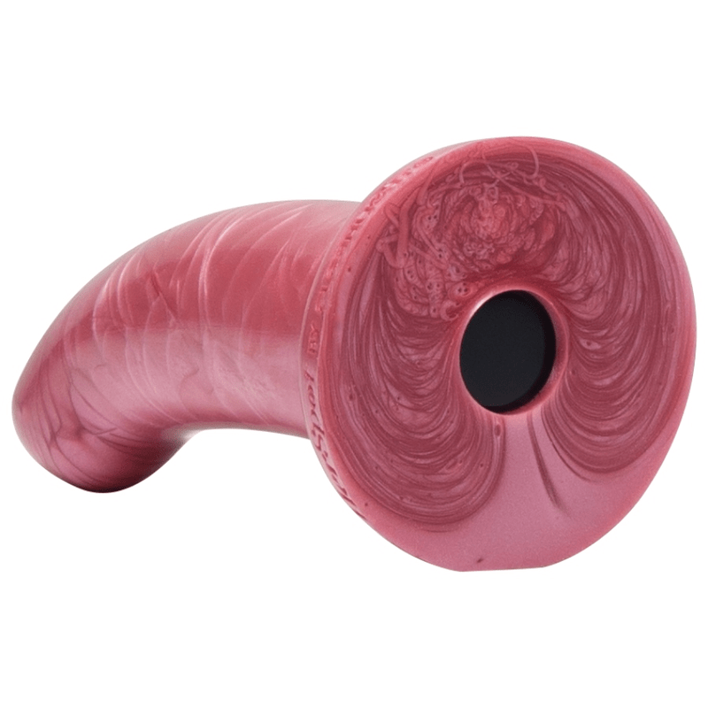 HERSPOT FLESHLIGHT - DILDO CURVO GOLDEN ROSE S - Toys "n" Us