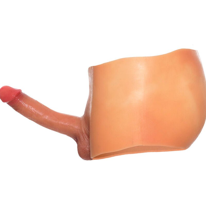 HIDDEN DESIRE - ALTER EGO BOXERSHOT WITH PENIS 18 CM SIZE L - Toys "n" Us