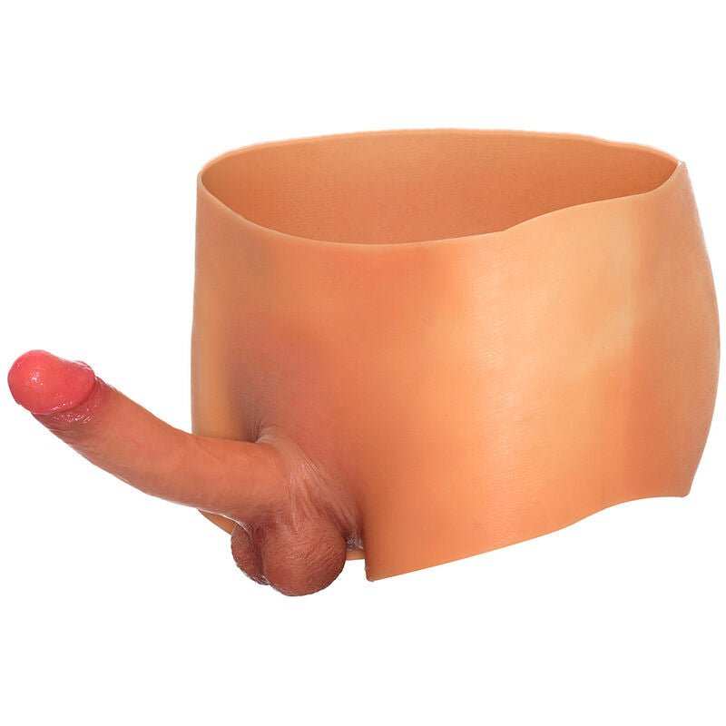 HIDDEN DESIRE - ALTER EGO BOXERSHOT WITH PENIS 18 CM SIZE L - Toys "n" Us