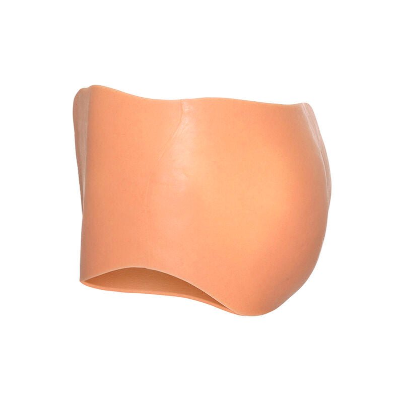 HIDDEN DESIRE - ALTER EGO OPEN VAGINA & ASS BRIEF MEDIUM WAIST FLESH - Toys "n" Us