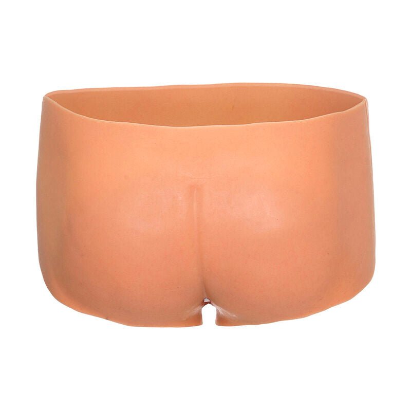 HIDDEN DESIRE - ALTER EGO OPEN VAGINA & ASS BRIEF MEDIUM WAIST FLESH - Toys "n" Us