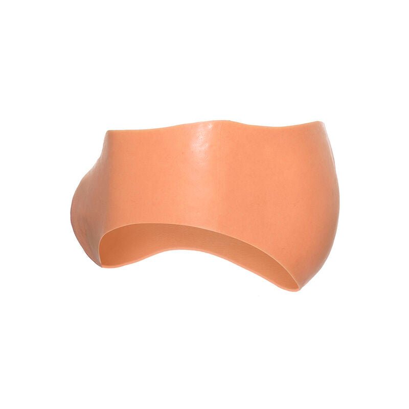 HIDDEN DESIRE - ALTER EGO OPEN VAGINA BRIEF LOW WAIST FLESH - Toys "n" Us