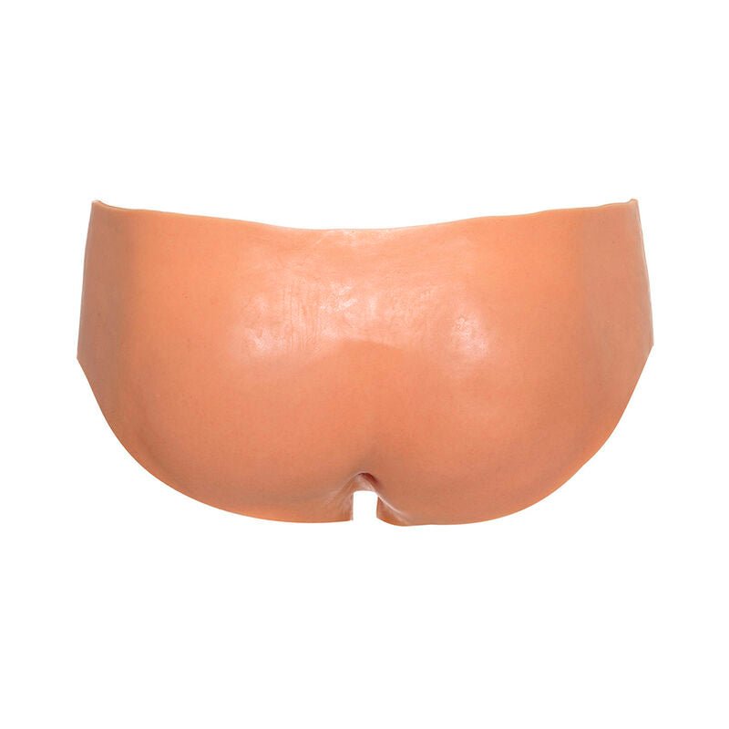 HIDDEN DESIRE - ALTER EGO OPEN VAGINA BRIEF LOW WAIST FLESH - Toys "n" Us