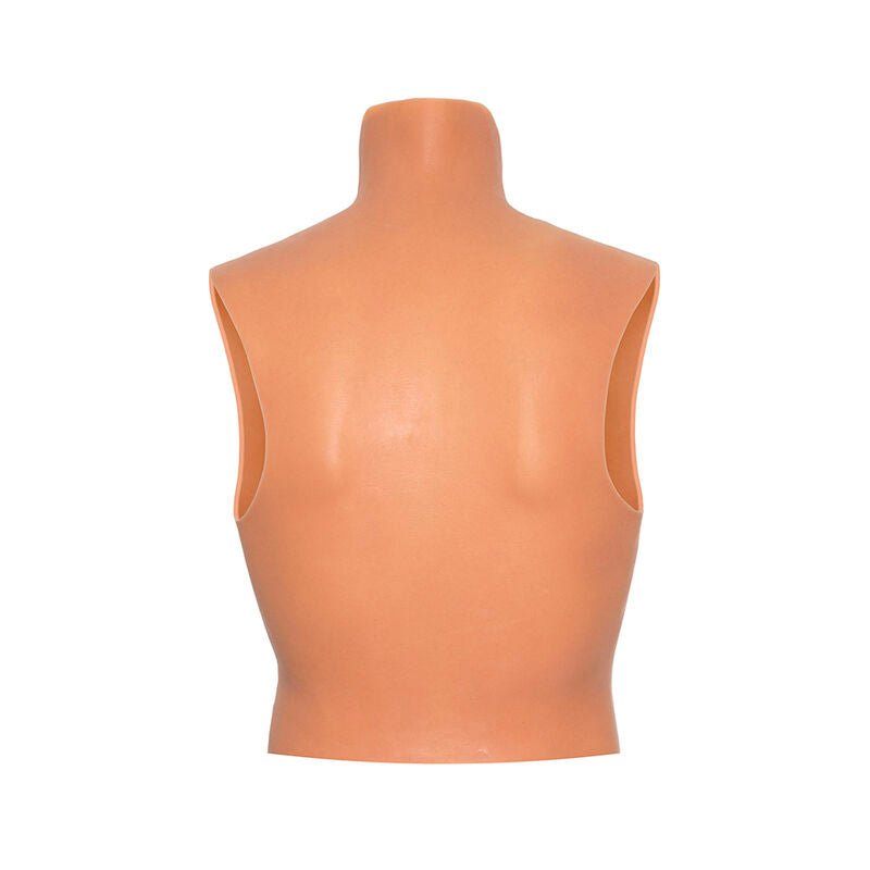 HIDDEN DESIRE - ALTER EGO WEARABLE BREAST SHIRT E - CUP FLESH - Toys "n" Us