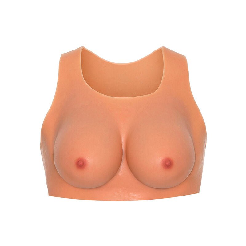 HIDDEN DESIRE - ALTER EGO WEARABLE BREAST TOP C - CUP FLESH - Toys "n" Us