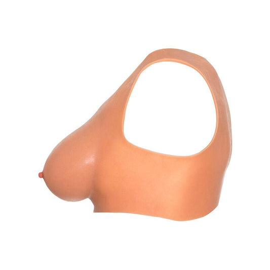 HIDDEN DESIRE - ALTER EGO WEARABLE BREAST TOP E - CUP FLESH - Toys "n" Us