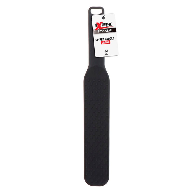 HIDDEN DESIRE - EXTREME SPIKED PADDLE LARGE BLACK - Toys "n" Us