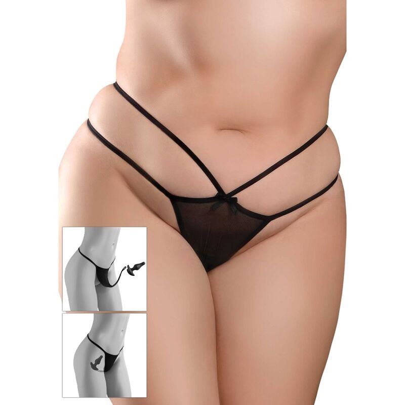 HOOK UP PANTIES - REMOTE TRIPLE TEASER - Toys "n" Us