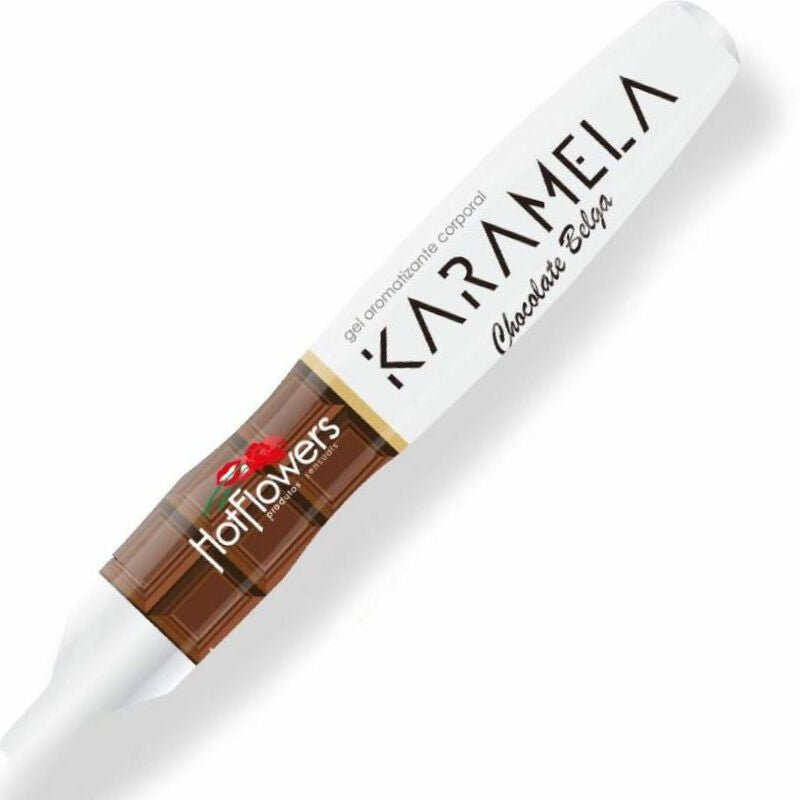 HOTFLOWERS - CHOCOLATE BELGA COM SABOR DE CANETA QUENTE /es/pt/en/ - Toys "n" Us