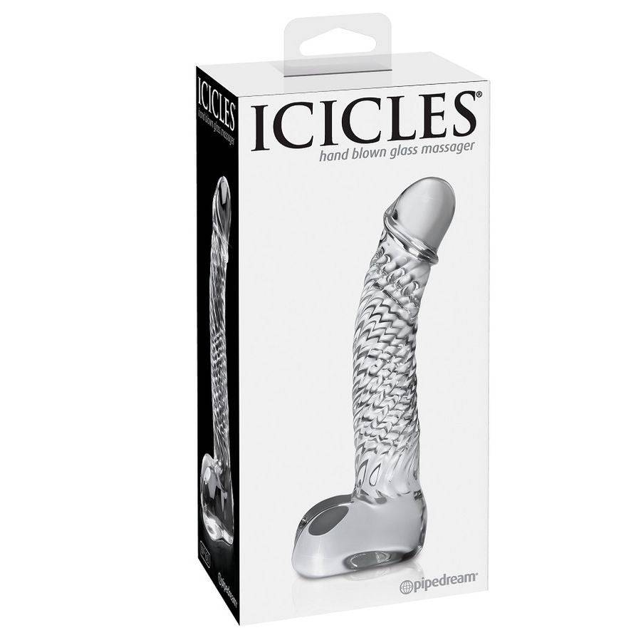 ICICLES - MASSAGEADOR DE CRISTAL N. 61 - Toys "n" Us