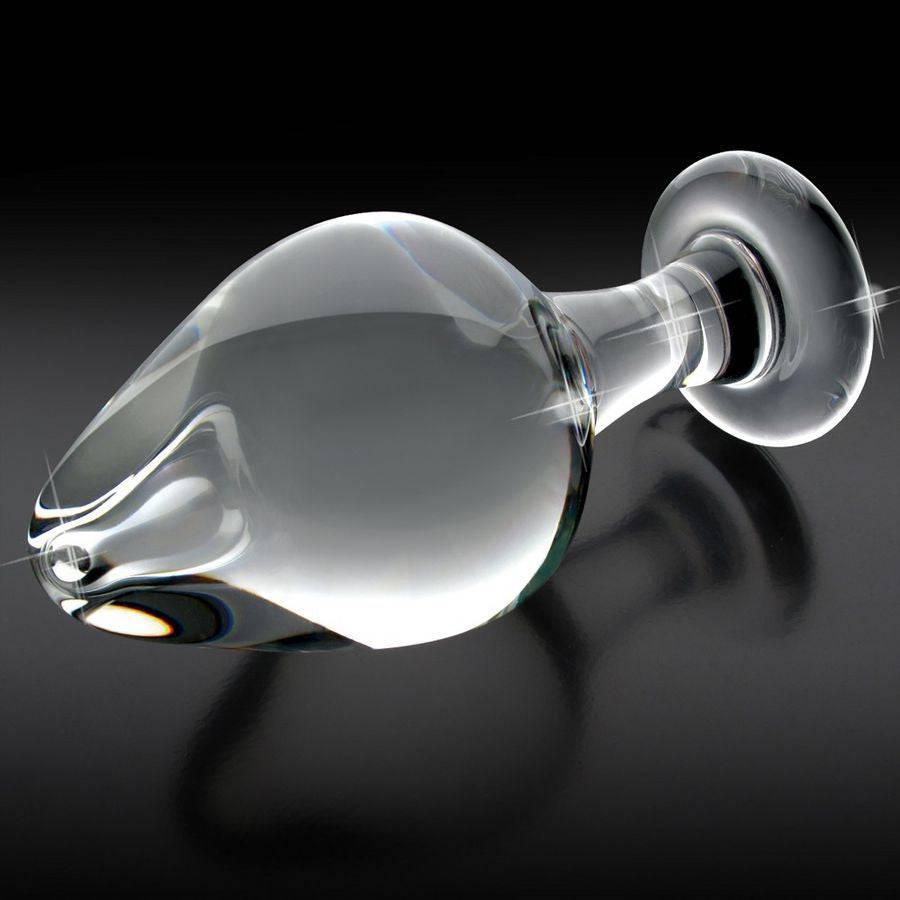 ICICLES - MASSAGEADOR DE VIDRO N. 25 - Toys "n" Us