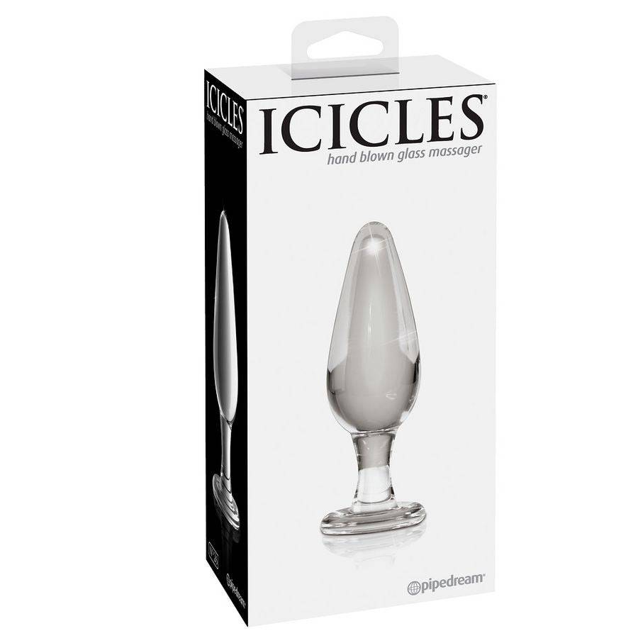 ICICLES - MASSAGEADOR DE VIDRO N. 26 - Toys "n" Us