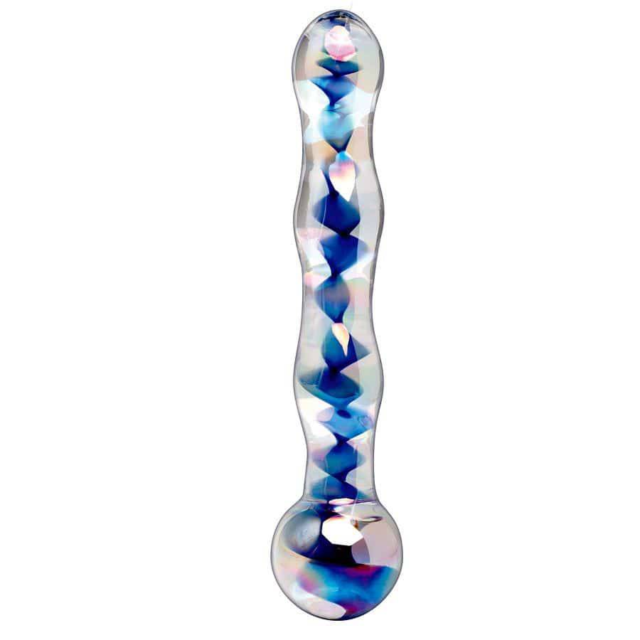 ICICLES - MASSAGEADOR DE VIDRO N. 8 - Toys "n" Us