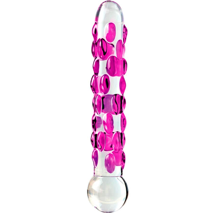 ICICLES - N. 07 MASSAGEADOR DE VIDRO - Toys "n" Us