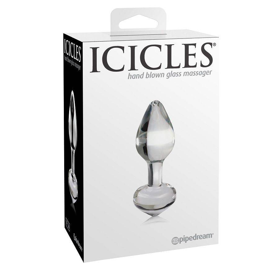 ICICLES - N. 44 TRANSPARENTE PLUG - Toys "n" Us