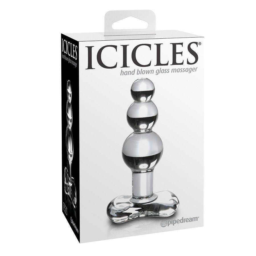 ICICLES - N. 47 MASSAGEADOR DE CRISTAL - Toys "n" Us