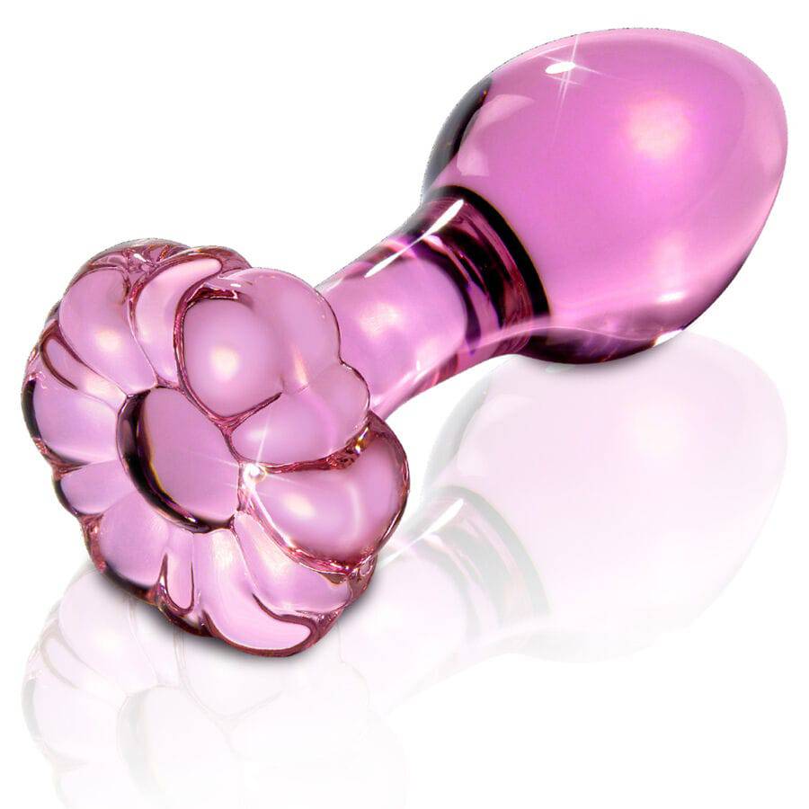 ICICLES - N. 48 MASSAGEADOR DE CRISTAL - Toys "n" Us