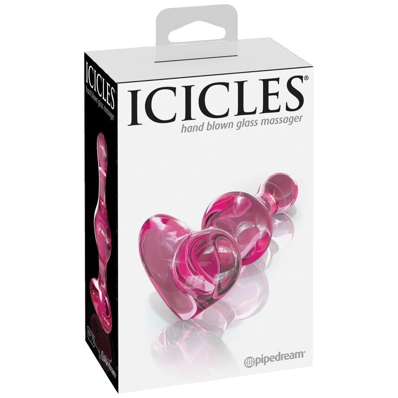 ICICLES - N. 75 VIBRADOR DE VIDRO - Toys "n" Us