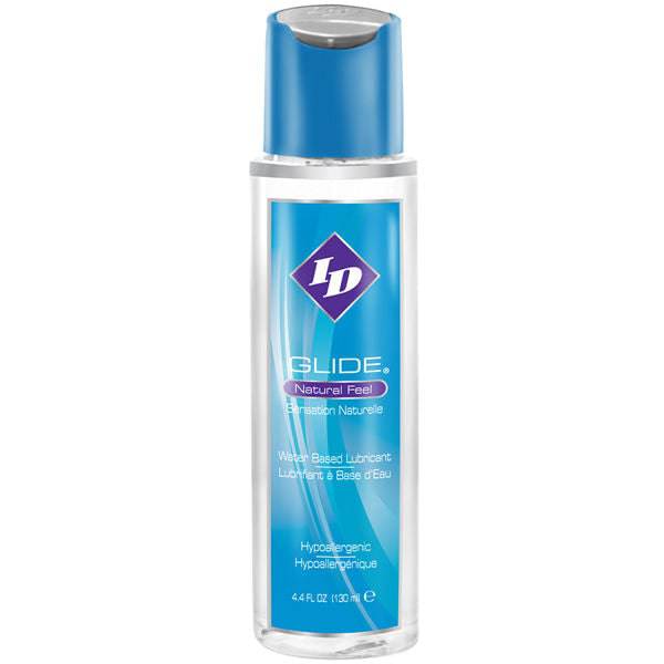 ID GLIDE - LUBRIFICANTE À BASE DE ÁGUA ID 130 ML - Toys "n" Us