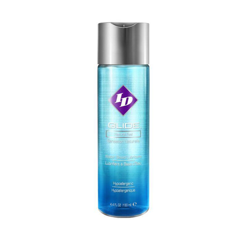 ID GLIDE - LUBRIFICANTE À BASE DE ÁGUA ID 130 ML - Toys "n" Us