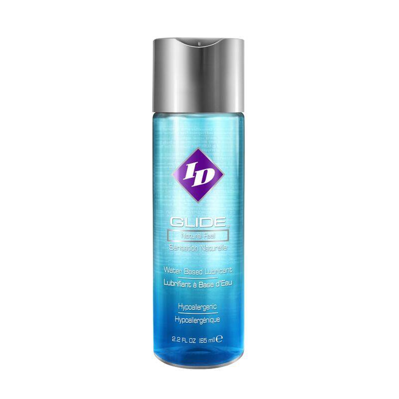 ID GLIDE - LUBRIFICANTE À BASE DE ÁGUA ID 65 ML - Toys "n" Us