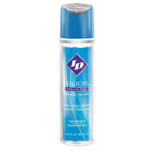 ID GLIDE - LUBRIFICANTE À BASE DE ÁGUA ID 65 ML - Toys "n" Us