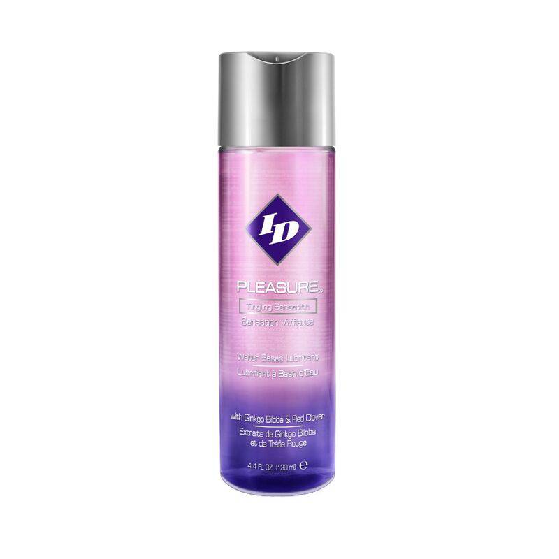 ID PLEASURE - LUBRIFICANTE À BASE DE ÁGUA 130 ML - Toys "n" Us