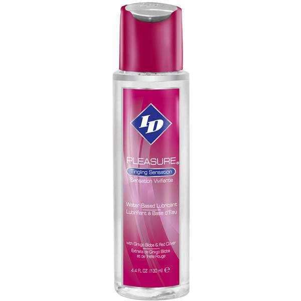 ID PLEASURE - LUBRIFICANTE À BASE DE ÁGUA 130 ML - Toys "n" Us