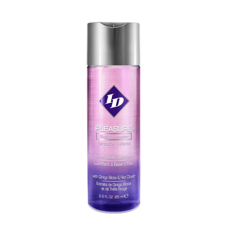 ID PLEASURE - LUBRIFICANTE À BASE DE ÁGUA 65 ML - Toys "n" Us