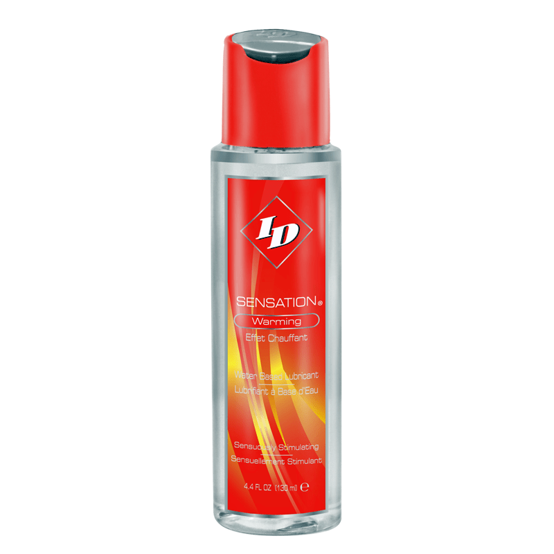 ID SENSATION - WARMING LUBE SENSATION 130 ML - Toys "n" Us