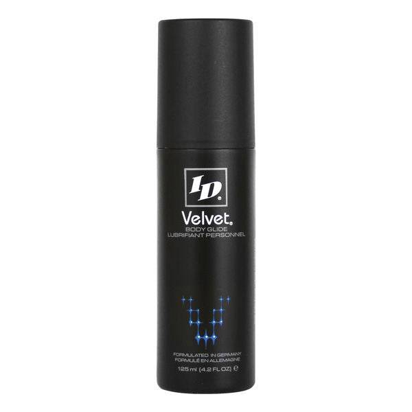 ID VELVET - PREMIUM CORPO GLIDE LUBRIFICANTE PESSOAL 125 ML - Toys "n" Us