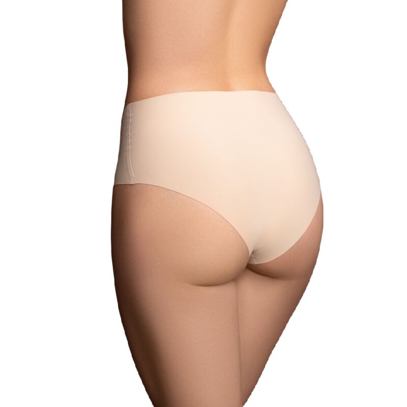 BYE-BRA - PACOTE COM 2 UNIDADES DE CALCINHAS SEM COSTURA TAMANHO XL