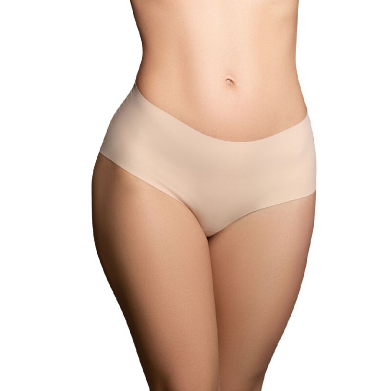 BYE-BRA - PACOTE COM 2 UNIDADES DE CALCINHAS SEM COSTURA TAMANHO XL