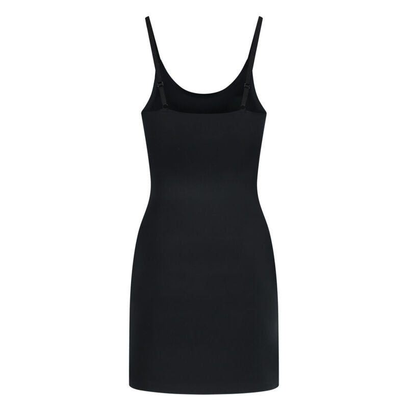 BYE-BRA - VESTIDO ÚNICO INVISÍVEL BEGE TAMANHO XXL