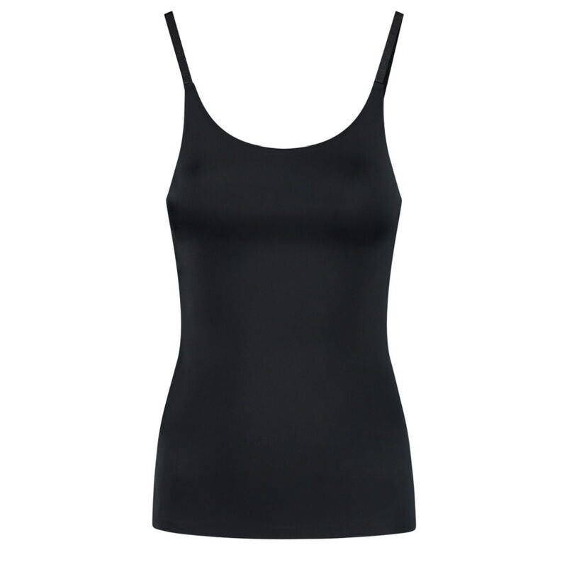 BYE-BRA - CAMISETA CONTROLE DE LUZ INVISÍVEL BEGE TAMANHO XXL