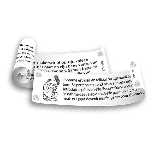 BROMAR Y POR FAVOR - HART VOL KAMA SUTRA & CORPS A COEUR KAMA SUTRA