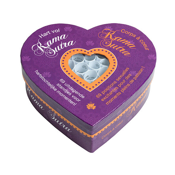 BROMAR Y POR FAVOR - HART VOL KAMA SUTRA & CORPS A COEUR KAMA SUTRA