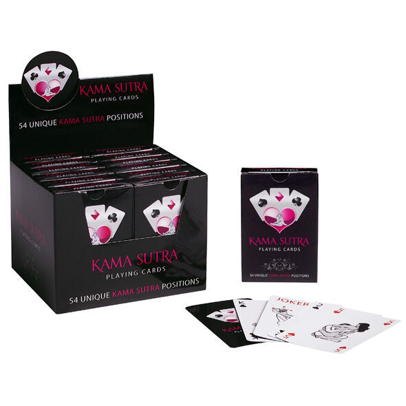 PROVOQUE E AGRADEÇA - JOGO DE CARTAS KAMASUTRA